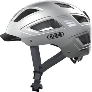 Abus Hyban 2.0 Signal silver - Medium (52-58 cm)