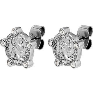 DYRBERG/KERN LUCCA ØRERING 440121 (Silver, Crystal, ONESIZE)
