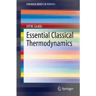 Essential Classical Thermodynamics