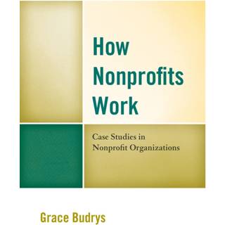 How Nonprofits Work