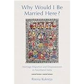 Why Would I Be Married Here?