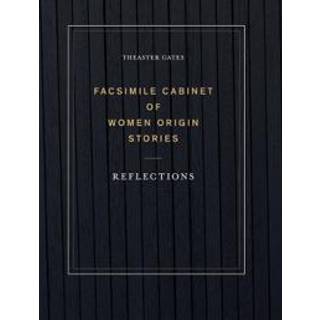 Theaster Gates: Facsimile Cabinet of Women Origin Stories