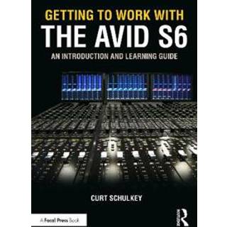 Getting to Work with the Avid S6