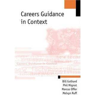 Careers Guidance in Context