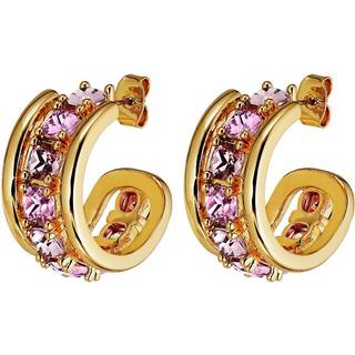 DYRBERG/KERN HELEN ØRERING 440049 (Gold, Rose, ONESIZE)