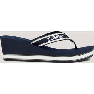 Tommy Hilfiger Damesandal Blå FW0FW07903DW6 - 40