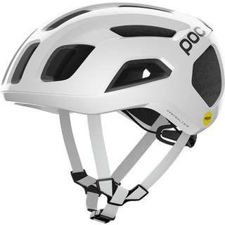 POC Ventral Air Mips cykelhjelm hvid - Hjelmstørrelse 50-56 cm