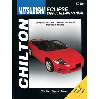 Mitsubishi Eclipse (99-05) (Chilton)
