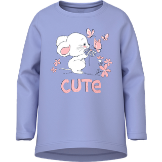 Name It Easter Egg/cute Loose Top