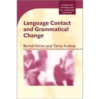 Language Contact and Grammatical Change