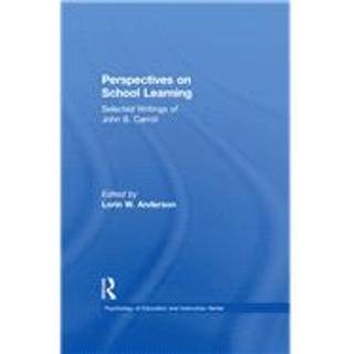 Perspectives on School Learning