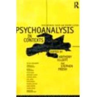 Psychoanalysis in Context