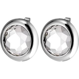 DYRBERG/KERN RIVOLI ØRERING 440047 (Silver, Crystal, ONESIZE)
