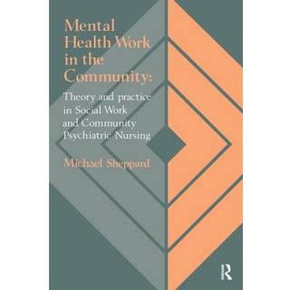 Mental Health Work In The Community