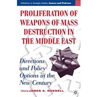 Proliferation of Weapons of Mass Destruction in the Middle East