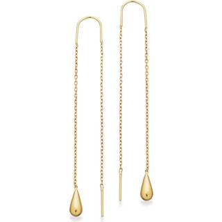 Scrouples 8 Karat Guld Øreringe 123393