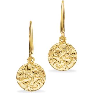Scrouples 8 Karat Guld Øreringe 123063