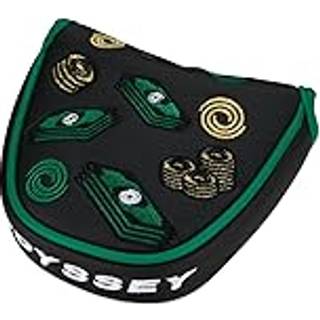 Odyssey Putter cover Money Mallet, sort