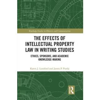 The Effects of Intellectual Property Law in Writing Studies