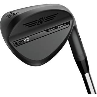 Titleist SM10 Sand Wedge - Jet Black - Højre - 54.0° / 12° / D - True Temper Dynamic Gold Stiff S200 Stål