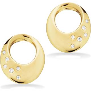8 Karat Guld Ørestikker fra Scrouples 123233