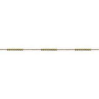 Forgyldt Sølv Armbånd fra Scrouples 38842A,M