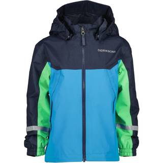 Didriksons Pilvi Skaljakke, Flag Blue, 80