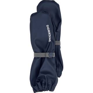 Didriksons Glove Regnvanter, Navy, 6 år