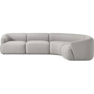 Modulær hjørnesofa Sofia (4-personers)