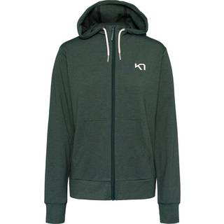 Kari Hoodie W Pine (S)