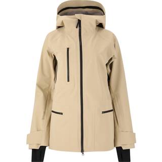 Lipno Shell Jacket W White pepper (XL)