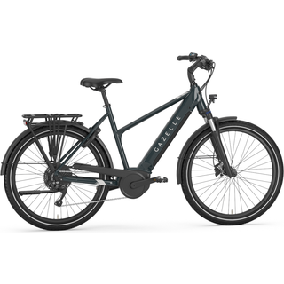 Gazelle Medeo T10 Pine Green - 2025