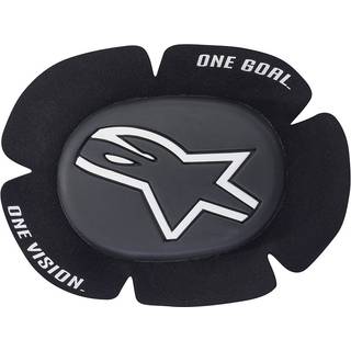 alpinestars GP Sport Evo, Par Knæslider