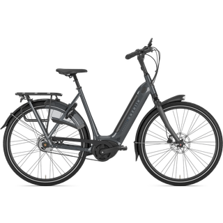 Gazelle Arroyo C5 Hmb Elite Dame Anthracite Grey - 2025