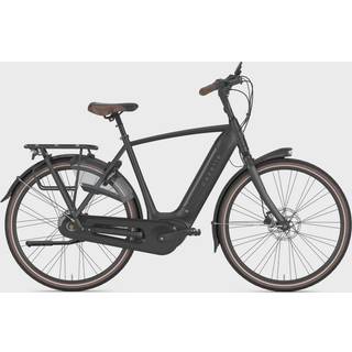 Gazelle Arroyo C8 Elite Herre Black - 2024