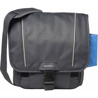 Basil Sport Design Commuter Cykeltaske 18 liter - Grå