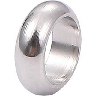 Beadia rustfrit stål afstandsstykker perler 2,5x1mm Rondeelle løse charme kasketter perler til DIY -smykker, der fremstiller 100 stk med 1,5 mm h