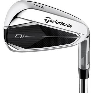 TaylorMade Qi10 Højrehåndet 5-PWSW Stiv Stål Golfklub - jern