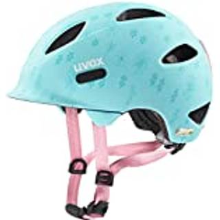 Uvex Kid's Oyo Style Cykelhjelm Børn størrelse 50-54 cm farve turkis
