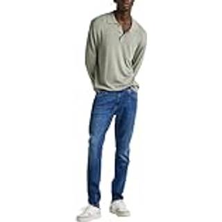 Pepe Jeans Herren Jeans blau