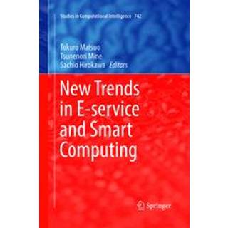 New Trends in E-service and Smart Computing