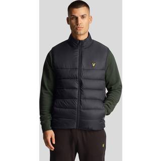 Lyle & Scott Lyle & Scott Black Gilet