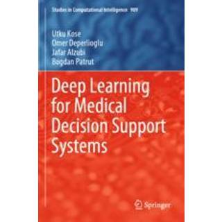 Deep Learning for Medical Decision Support Systems
