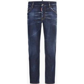 DSQUARED2 Cool Guy Slim Fit Jeans Blue