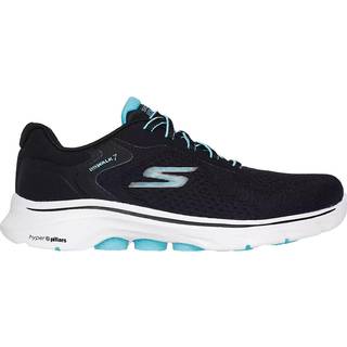 Skechers Skechers Black Go Walk 7 Cosmic Waves Trainers