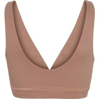 Müsli Trekant amme top/BH - Walnut