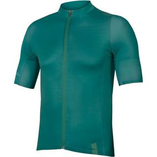 Endura Pro SL Kortærmet Cykeltrøje Emerald Green - Størrelse XX-Large
