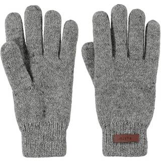 Barts Kid's Haakon Gloves Handsker Børn størrelse 5 farve grå
