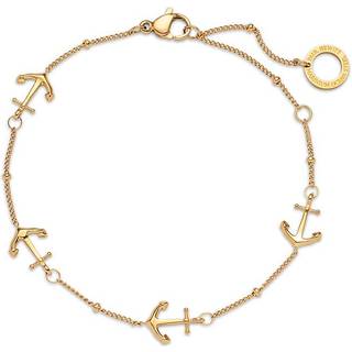 Paul Hewitt Turtle bracelet rose gold Armbånd 18 kt. Forgyldt Sølv PH-JE-0115 - Dame