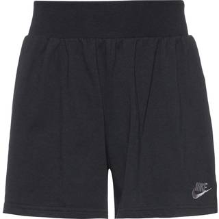 Nike Sportswear-shorts til større børn (piger) - sort - XS